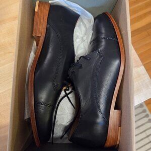 Nisolo Emilia Cap Toe Oxford